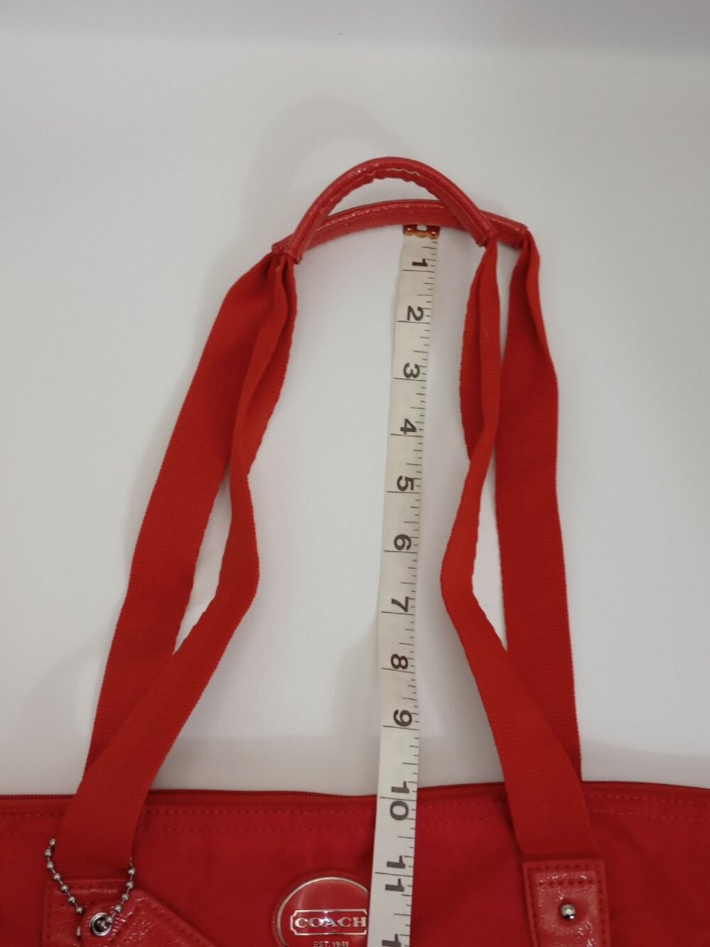 Coach Signature Getaway Packable Weekender Tote (Style F77321 or F77316) - Picture 16 of 16